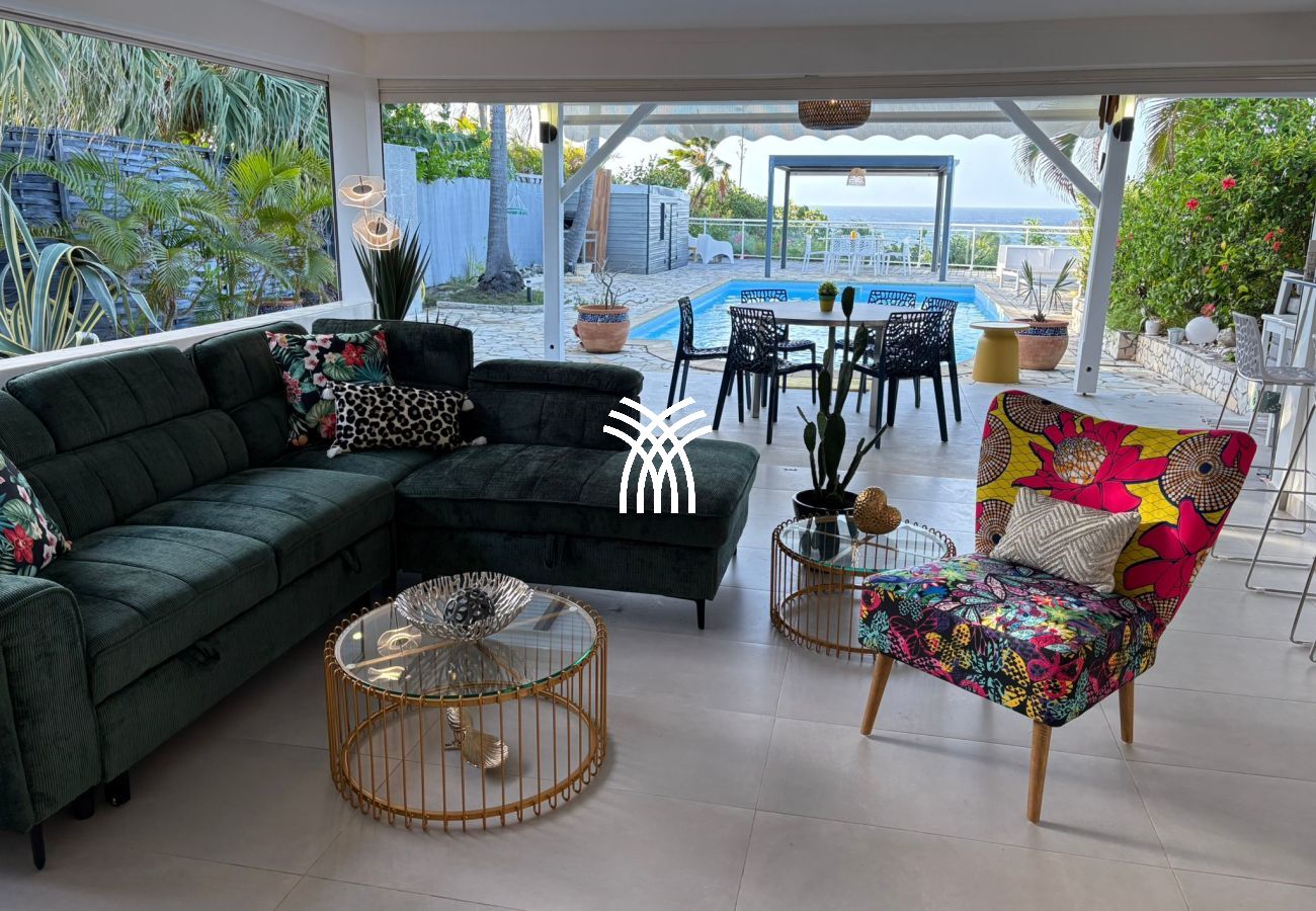 Villa in Saint-François - Katorz