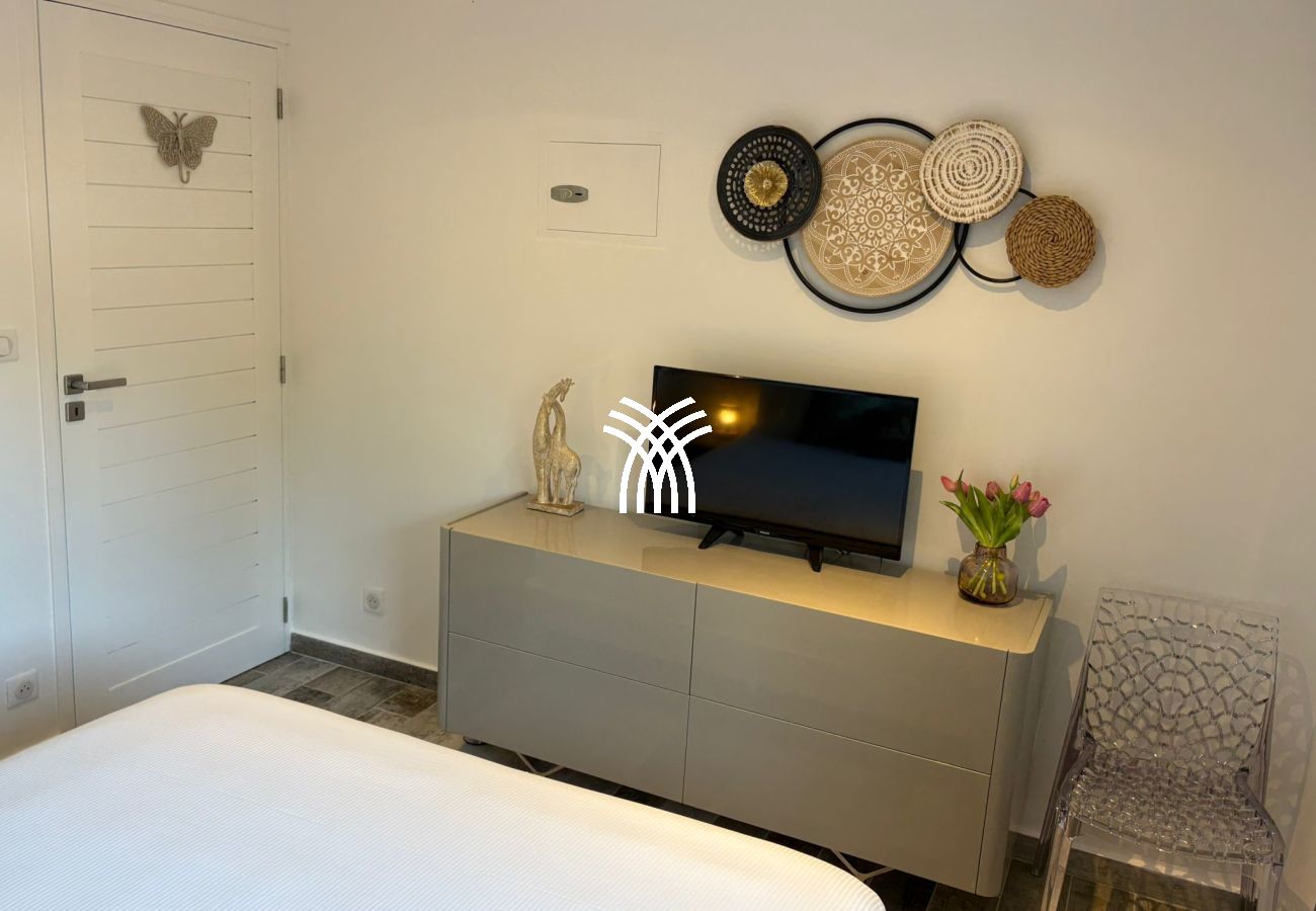 Villa in Saint-François - Katorz