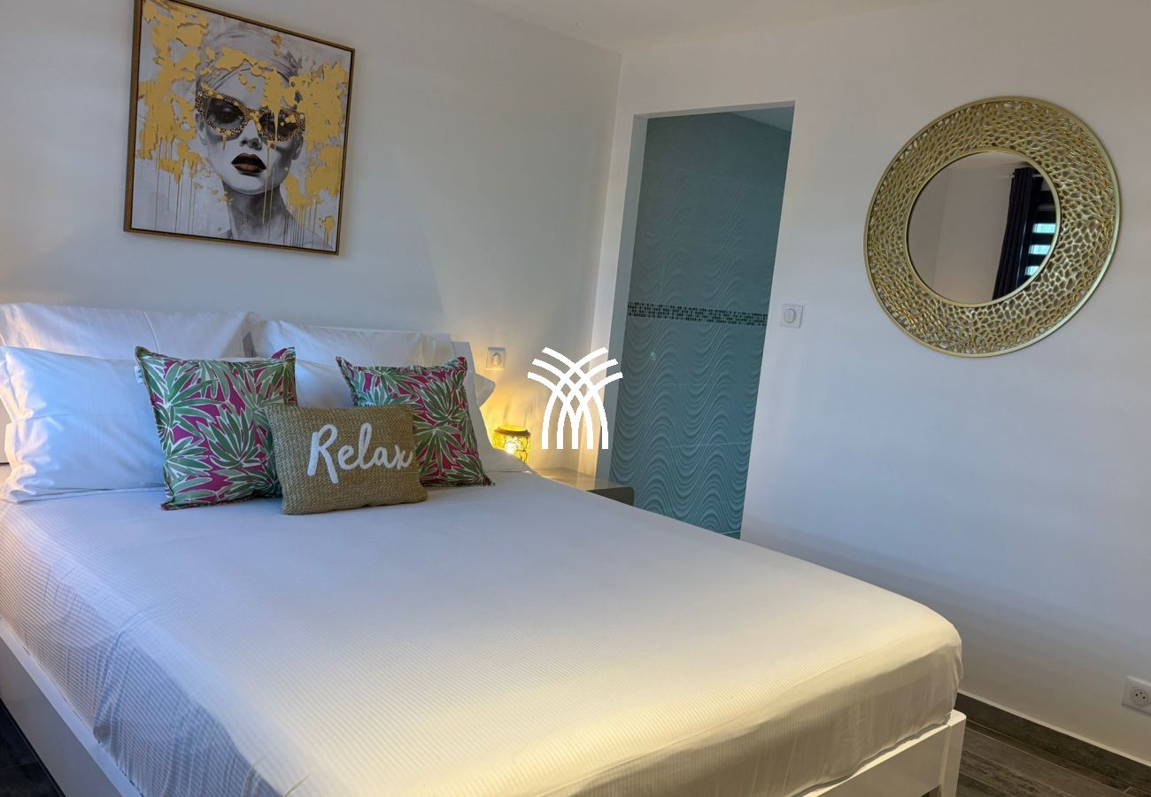 Villa in Saint-François - Katorz