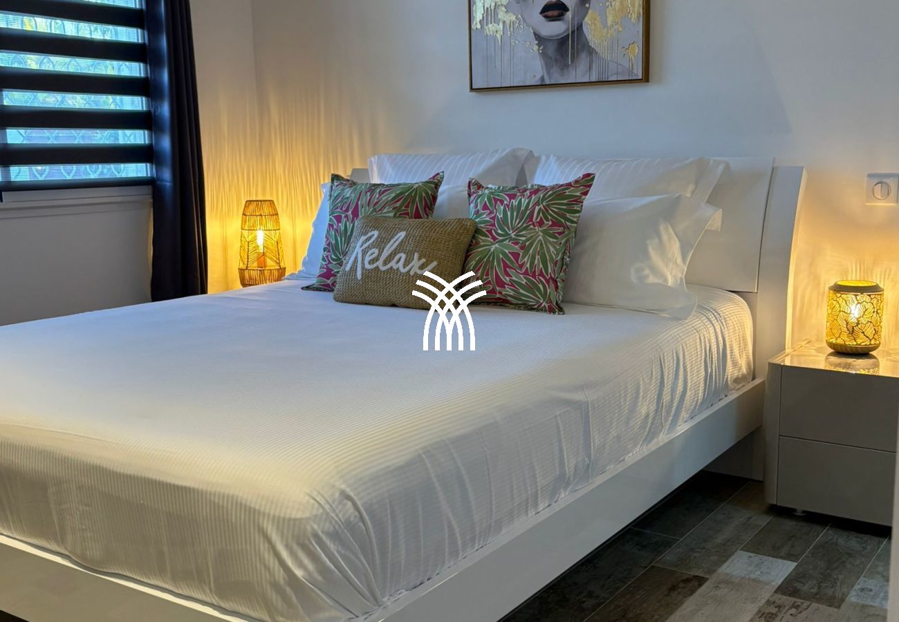 Villa in Saint-François - Katorz