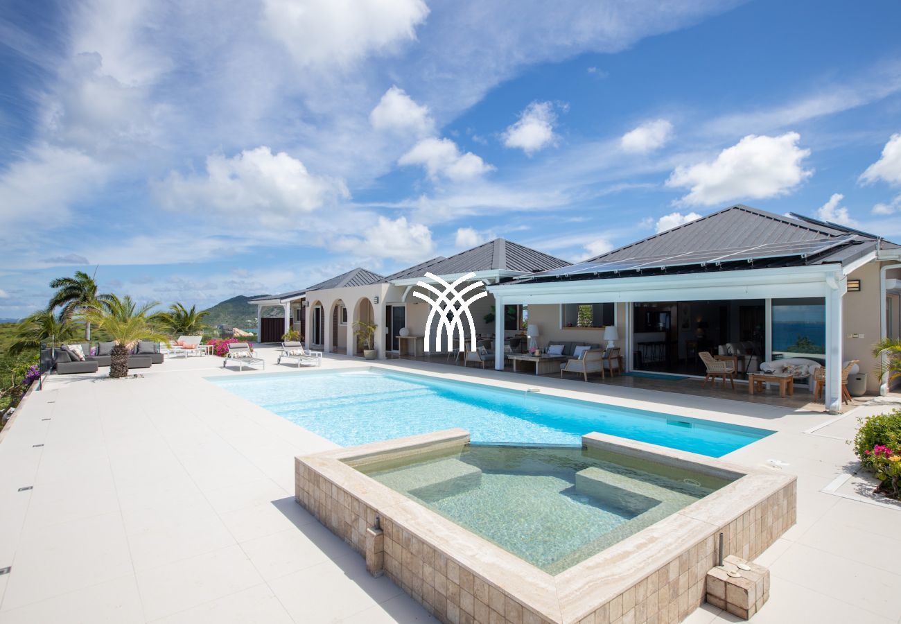 Villa in Happy Bay - Dreamin Blue