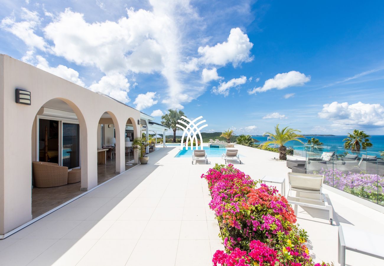 Villa in Happy Bay - Dreamin Blue