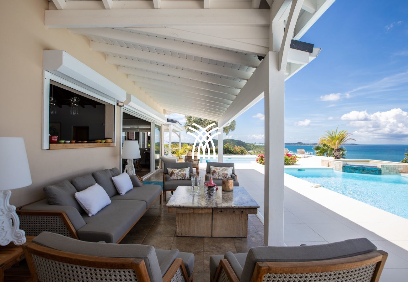 Villa in Happy Bay - Dreamin Blue