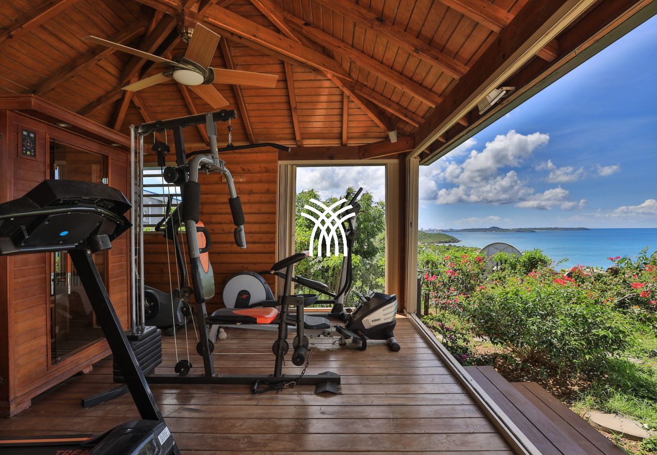 Villa in Happy Bay - Dreamin Blue