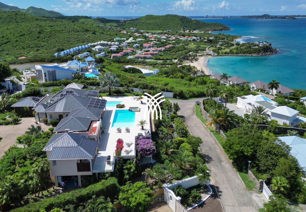 Villa in Happy Bay - Dreamin Blue