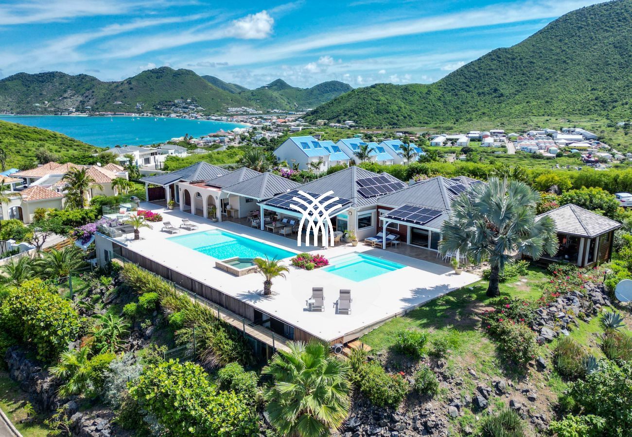 Villa in Happy Bay - Dreamin Blue