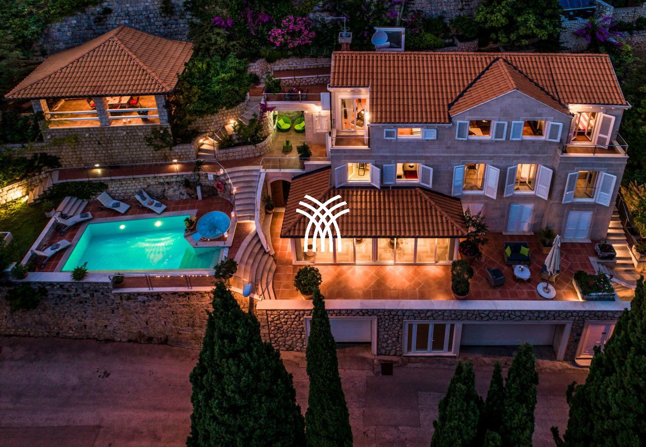 Villa in Dubrovnik - Luxia