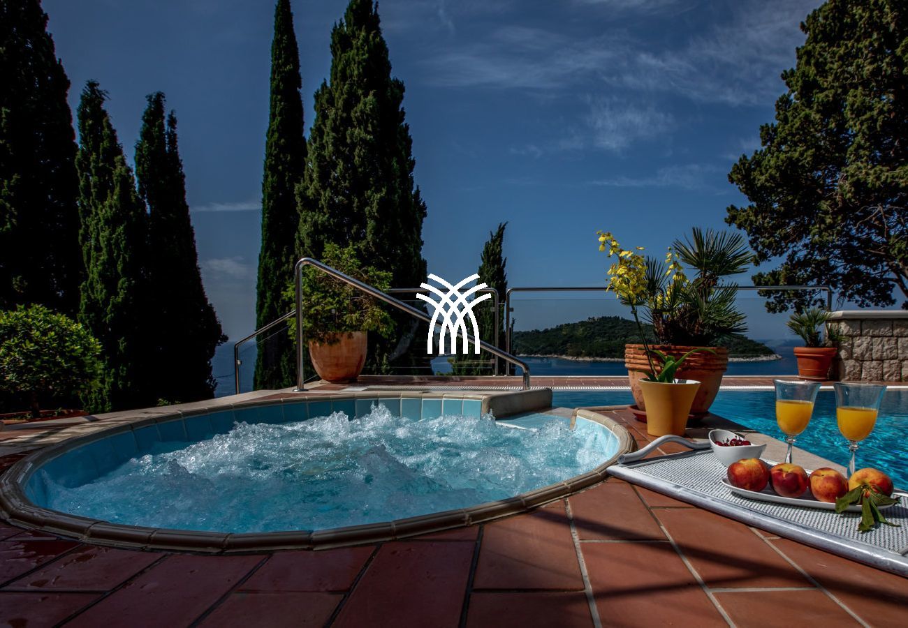 Villa in Dubrovnik - Luxia