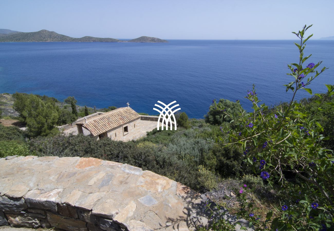 Villa in Elounda - Soulo
