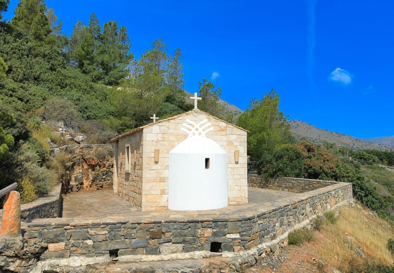 Villa in Elounda - Soulo