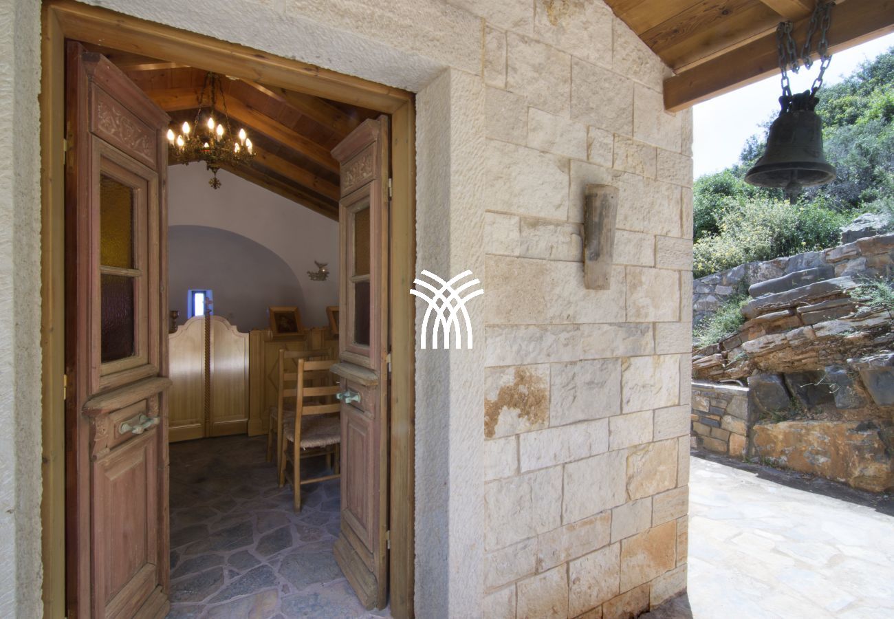 Villa in Elounda - Soulo