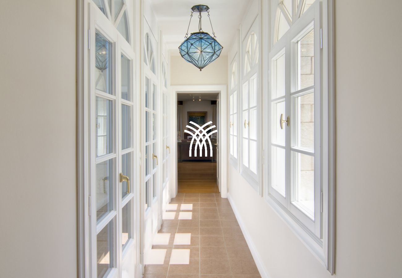 Villa in Elounda - Soulo