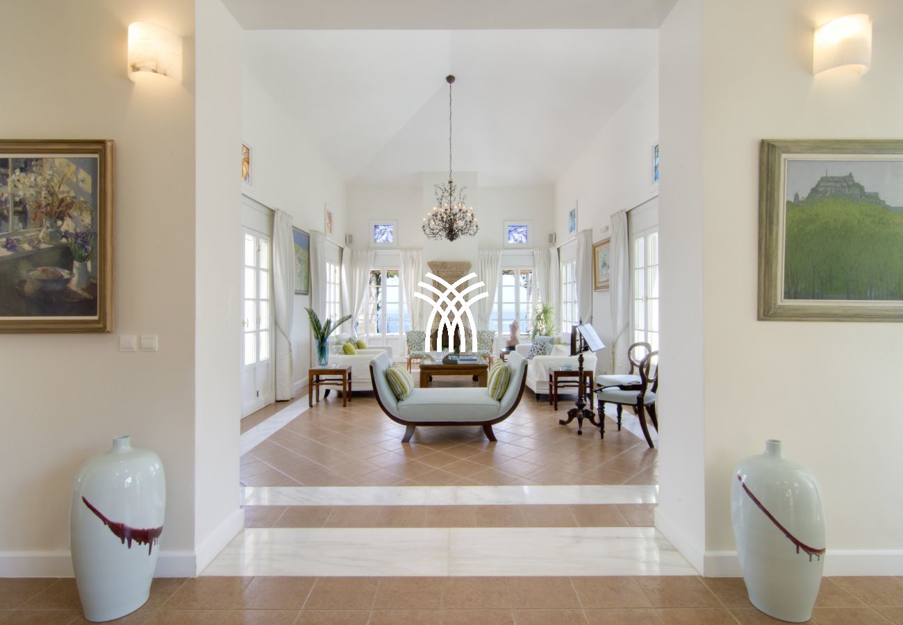 Villa in Elounda - Soulo