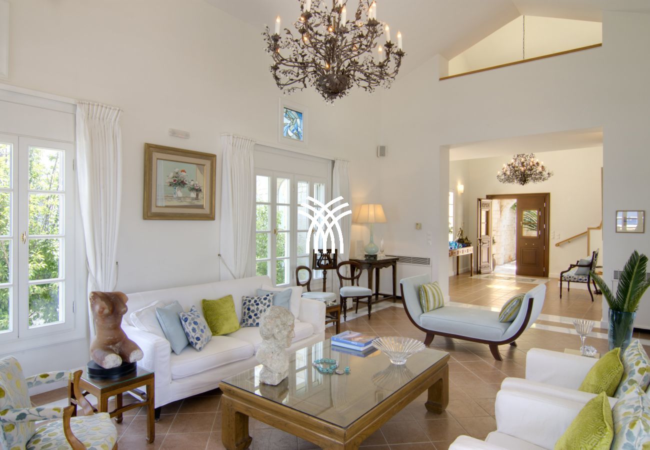 Villa in Elounda - Soulo