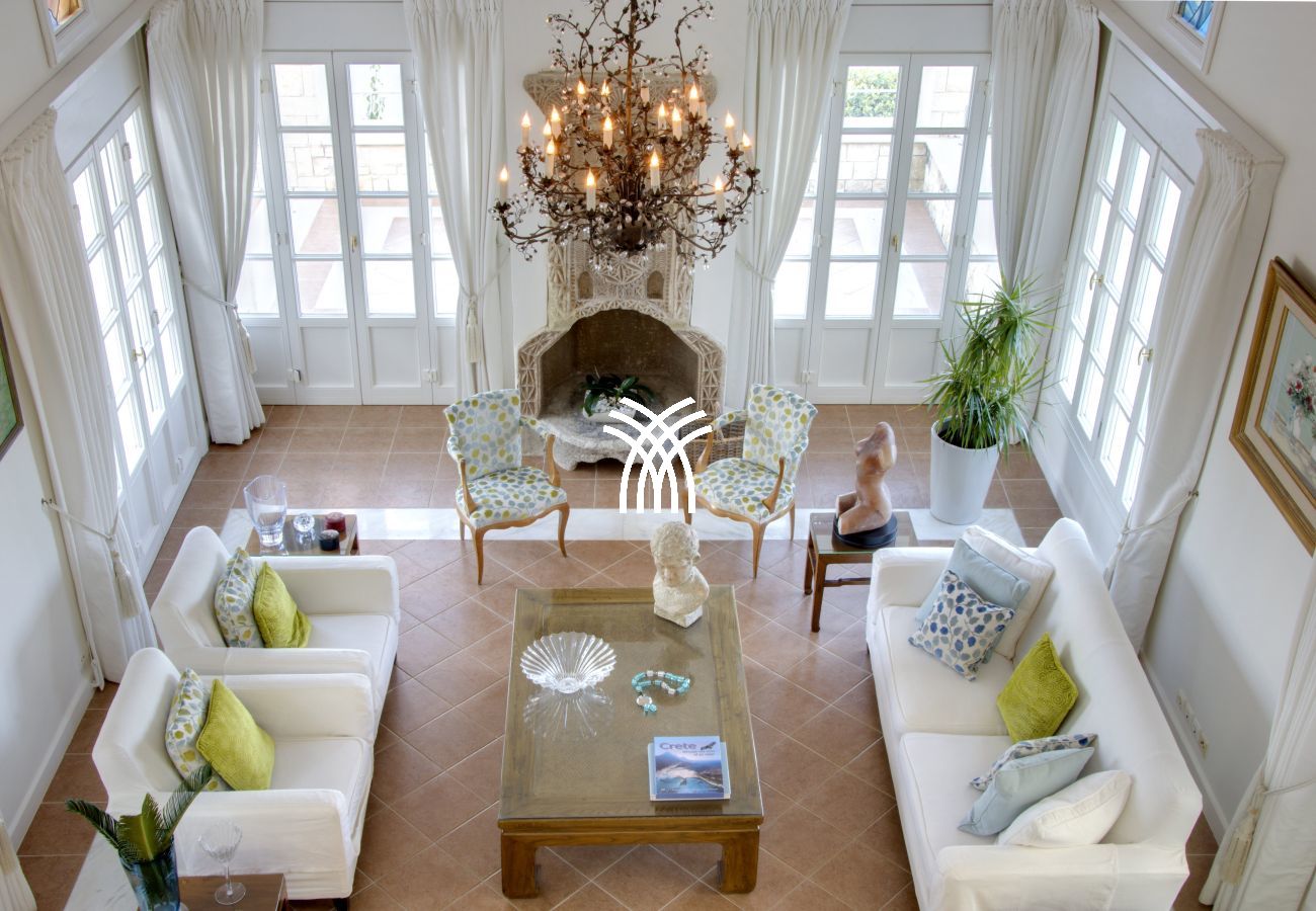 Villa in Elounda - Soulo