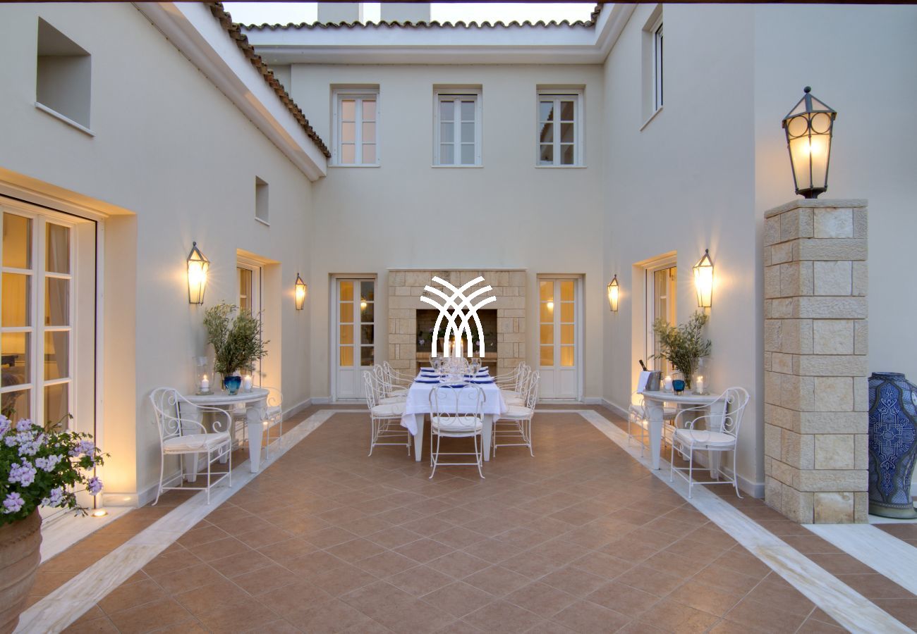 Villa in Elounda - Soulo