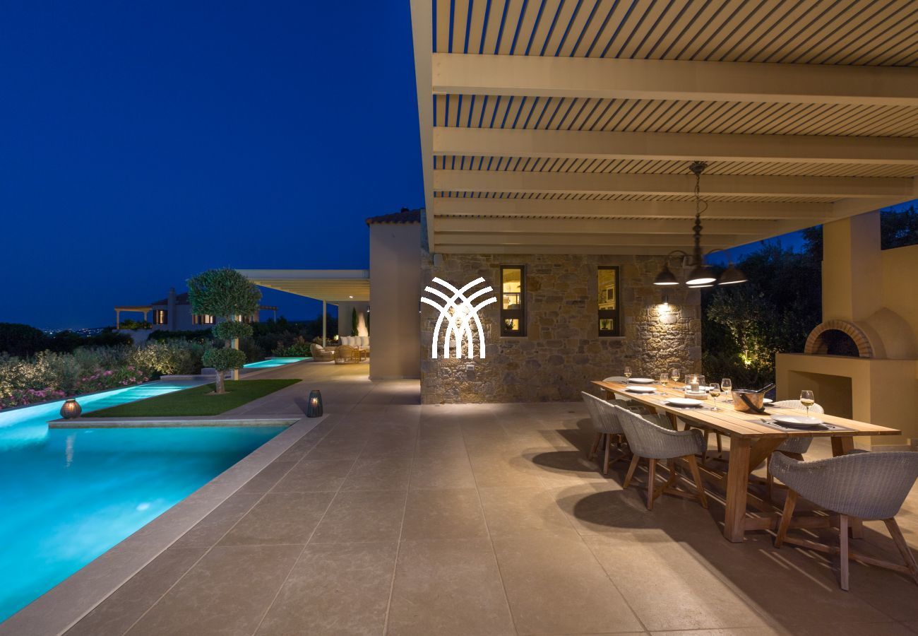 Villa in Kolimvari - Ianira