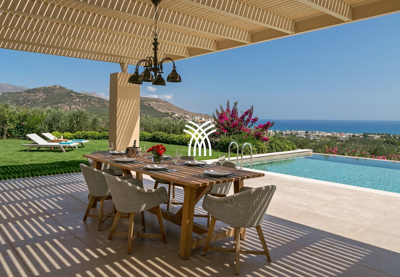 Villa in Kolimvari - Ianira