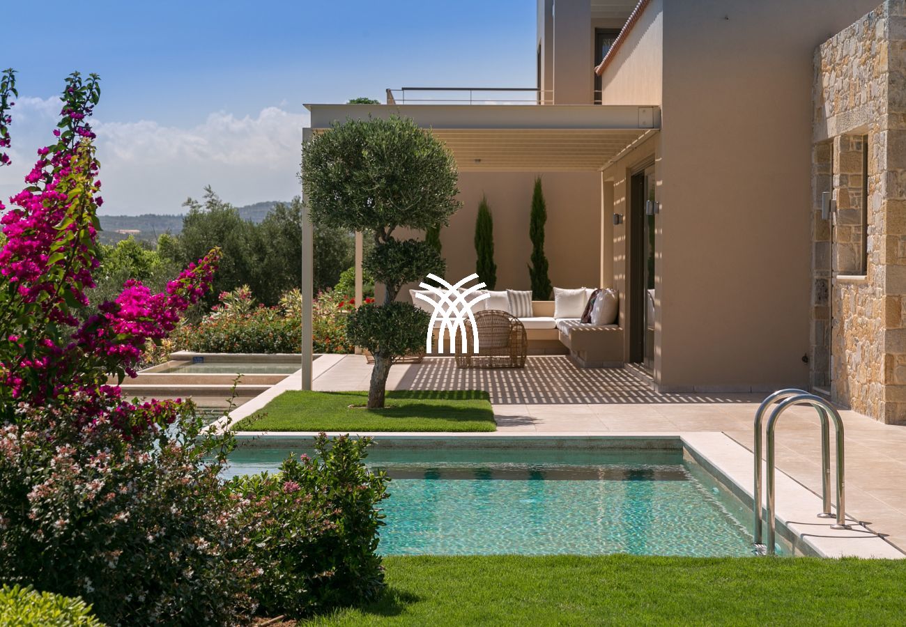 Villa in Kolimvari - Ianira