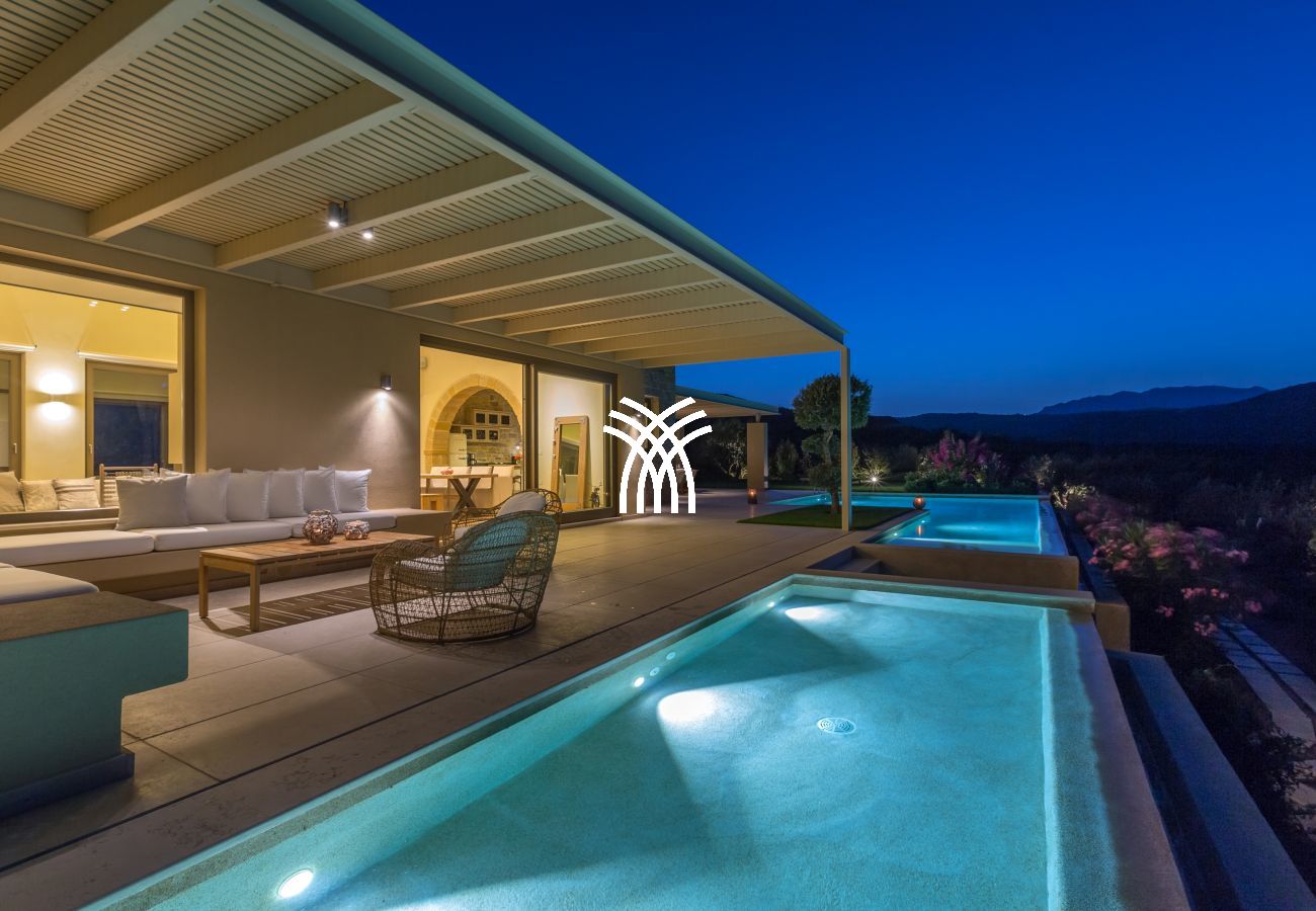 Villa in Kolimvari - Ianira