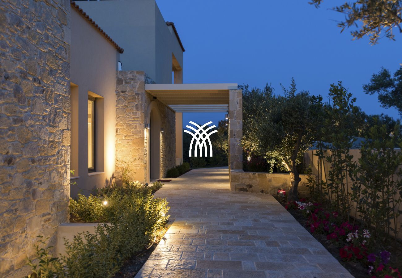 Villa in Kolimvari - Ianira