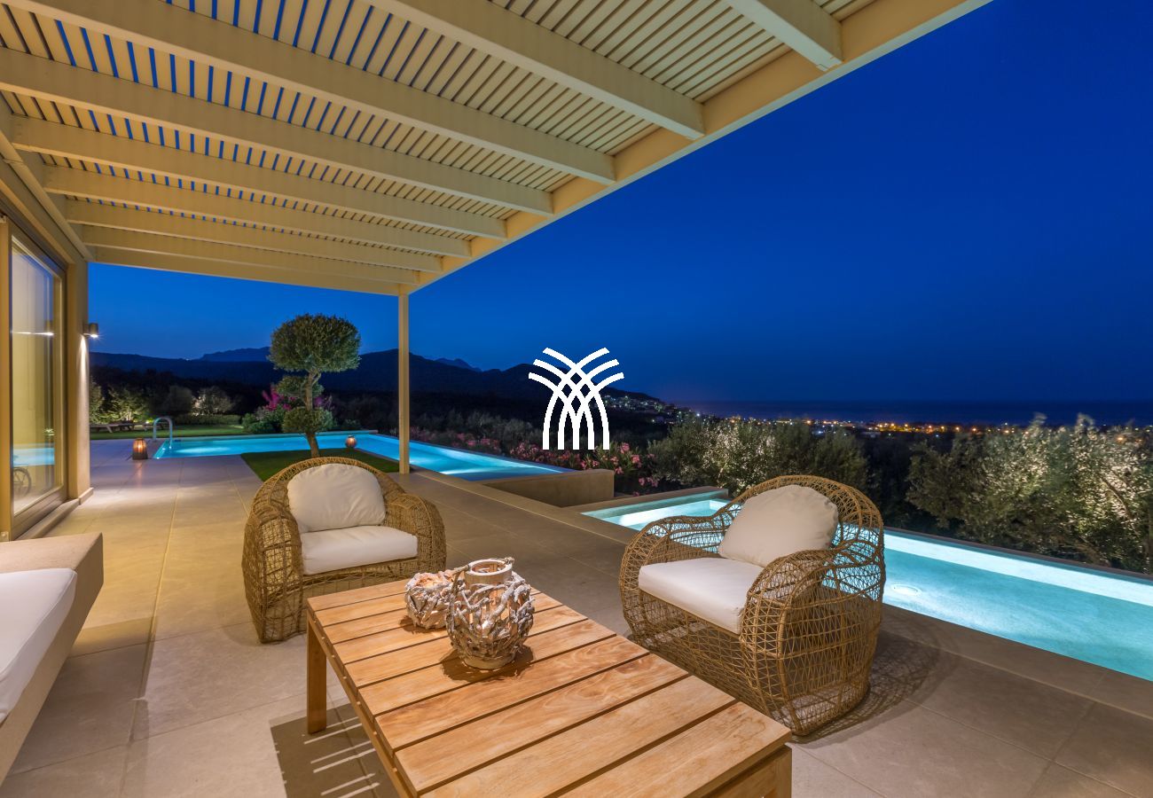 Villa in Kolimvari - Ianira