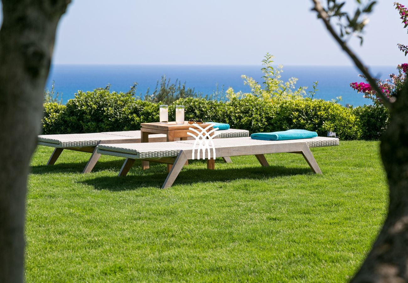 Villa in Kolimvari - Ianira