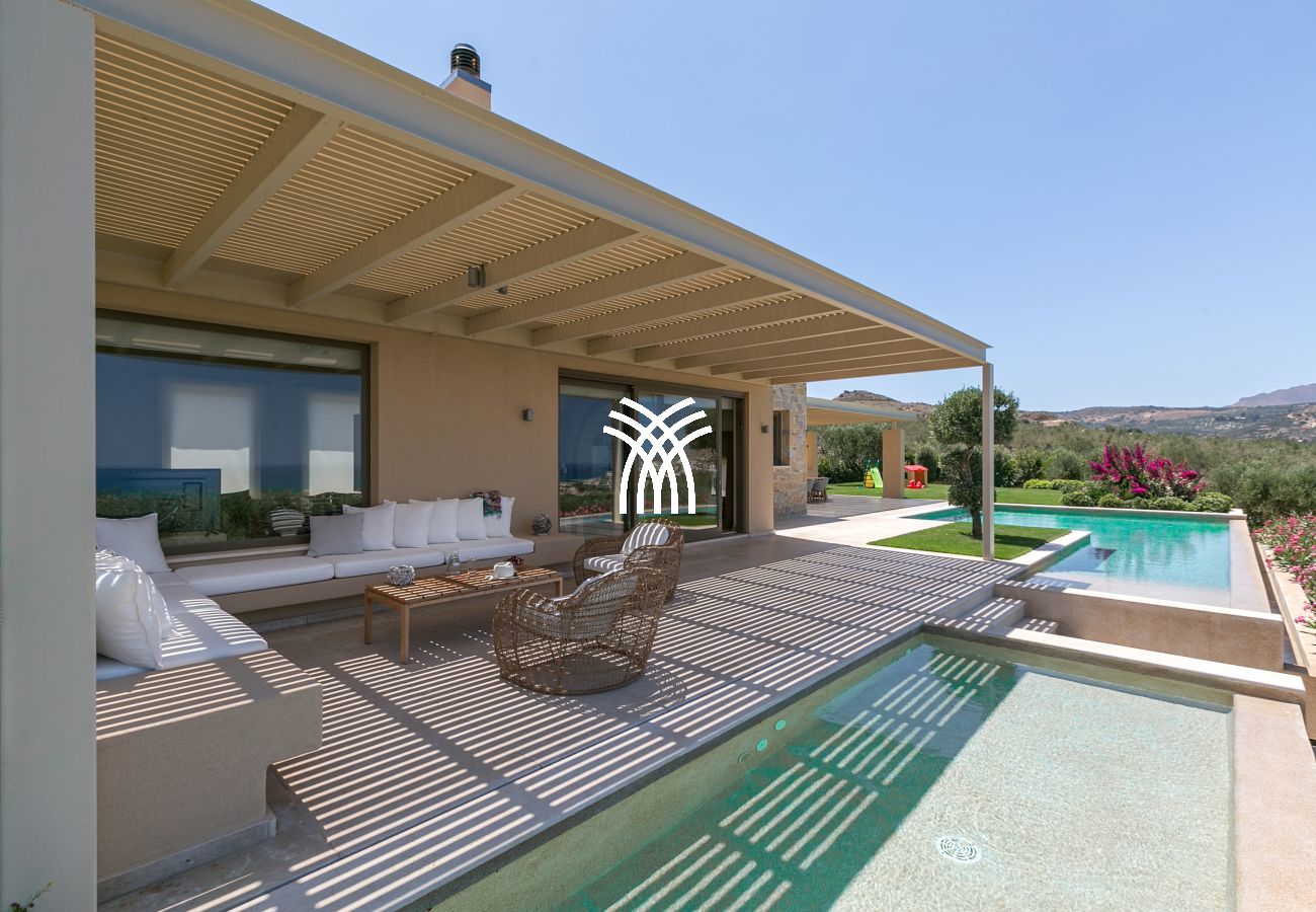 Villa in Kolimvari - Ianira