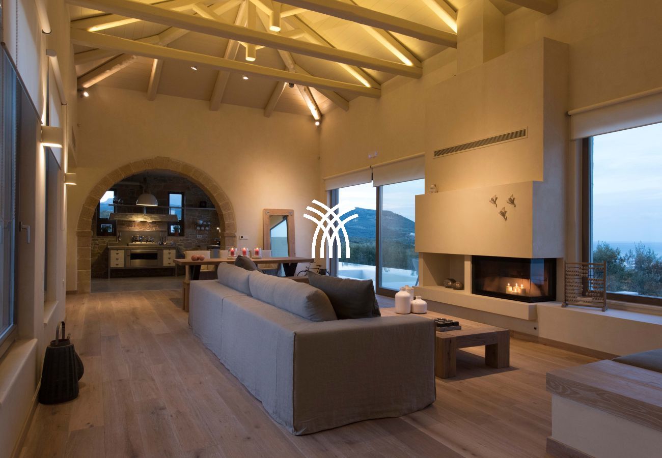 Villa in Kolimvari - Ianira