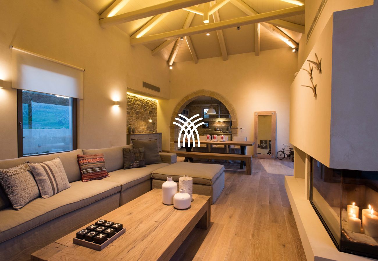 Villa in Kolimvari - Ianira