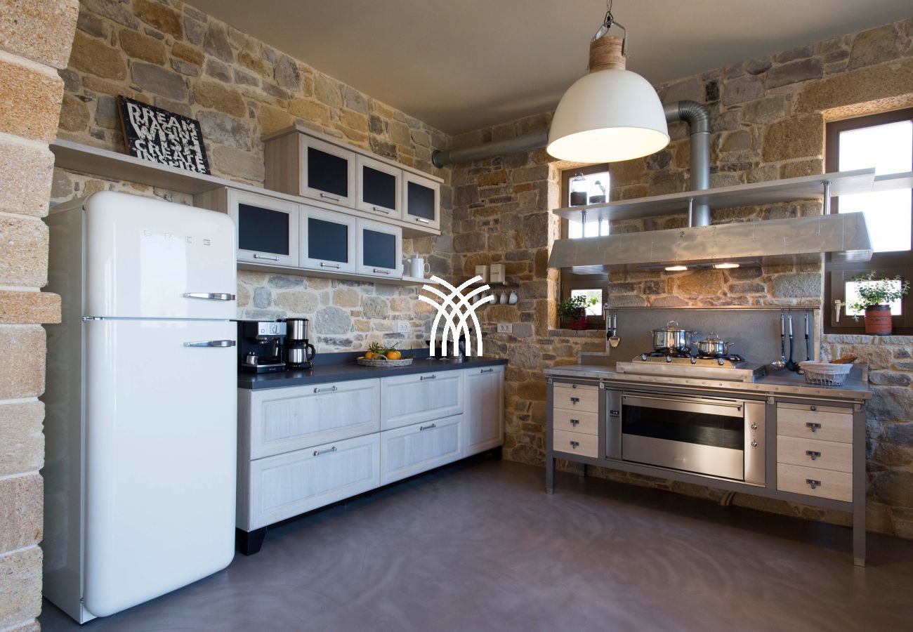 Villa in Kolimvari - Ianira