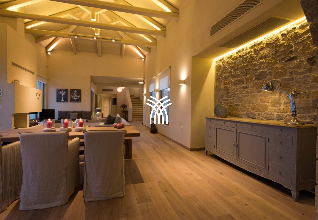 Villa in Kolimvari - Ianira