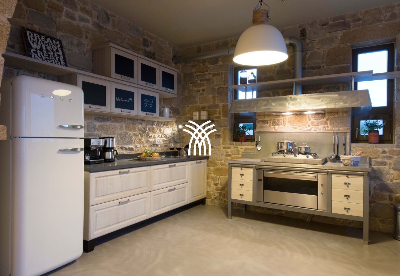 Villa in Kolimvari - Ianira