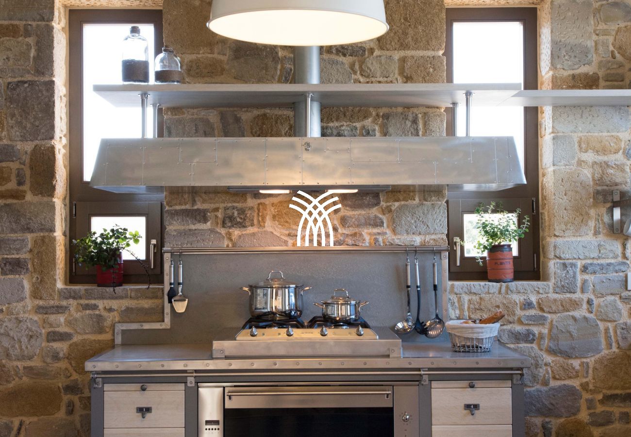 Villa in Kolimvari - Ianira