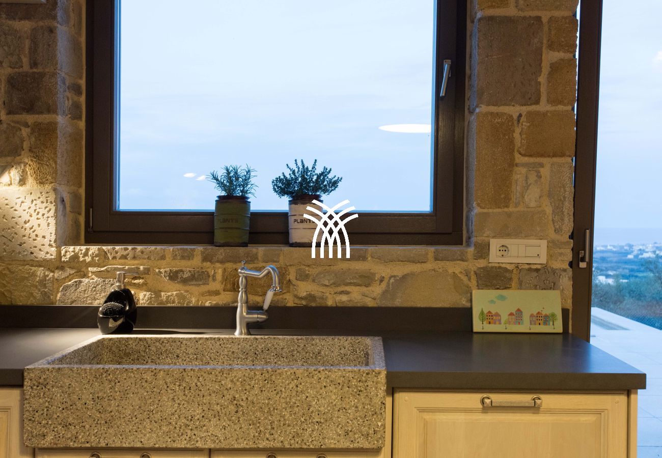 Villa in Kolimvari - Ianira