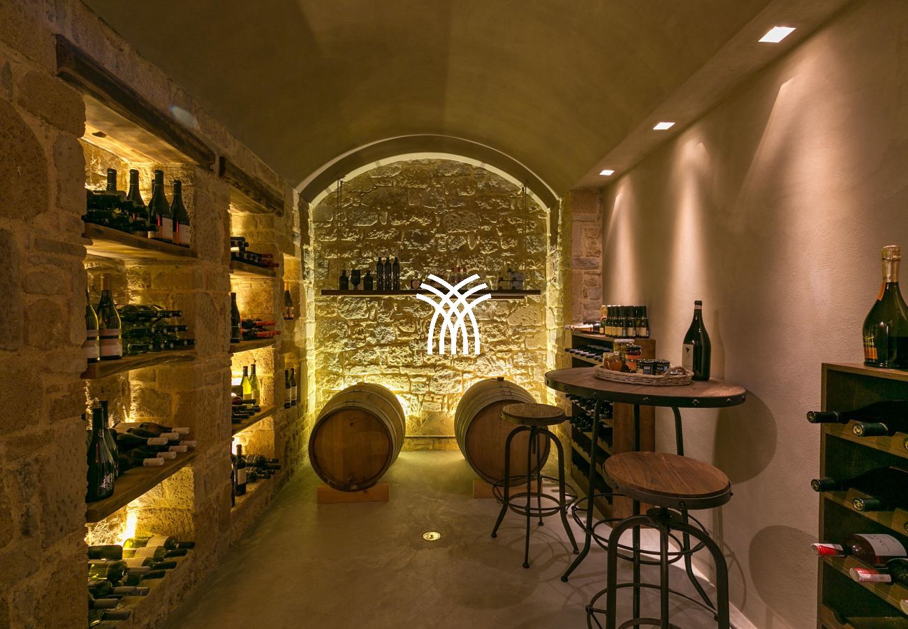 Villa in Kolimvari - Ianira