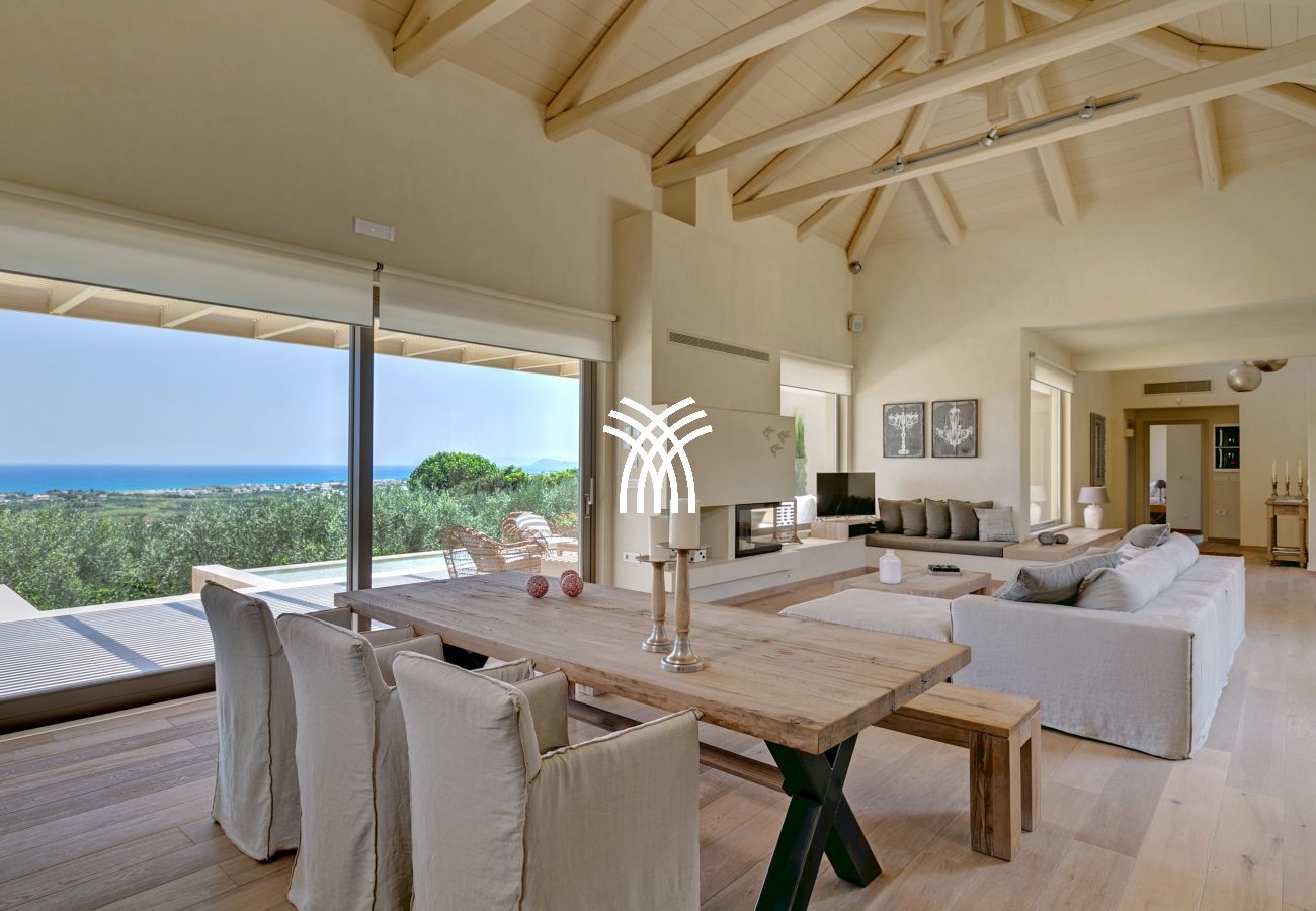 Villa in Kolimvari - Ianira