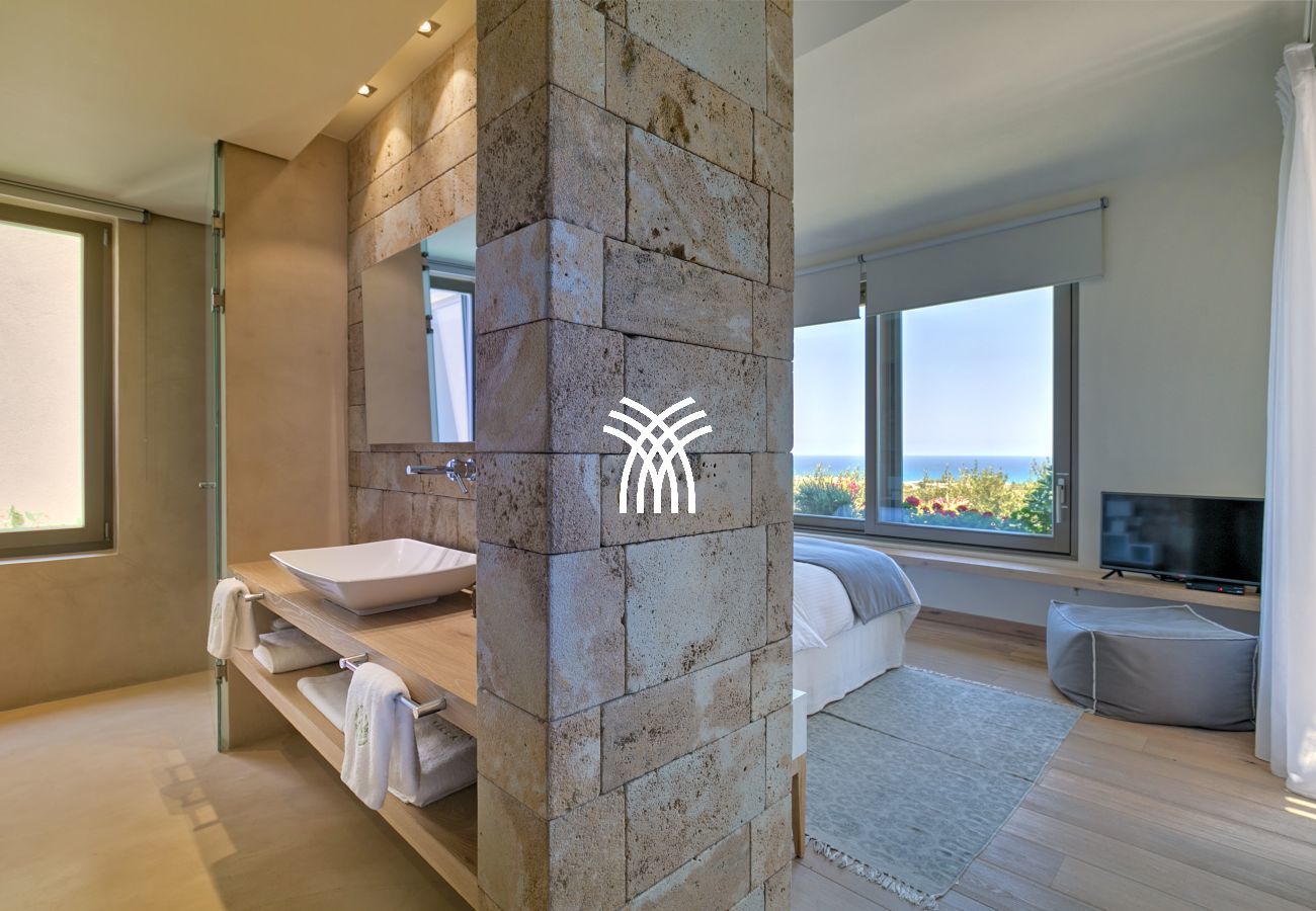 Villa in Kolimvari - Ianira