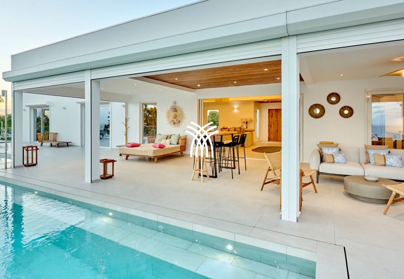 Villa in Sainte-Anne - Kazla