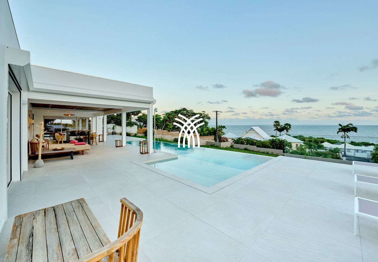 Villa in Sainte-Anne - Kazla