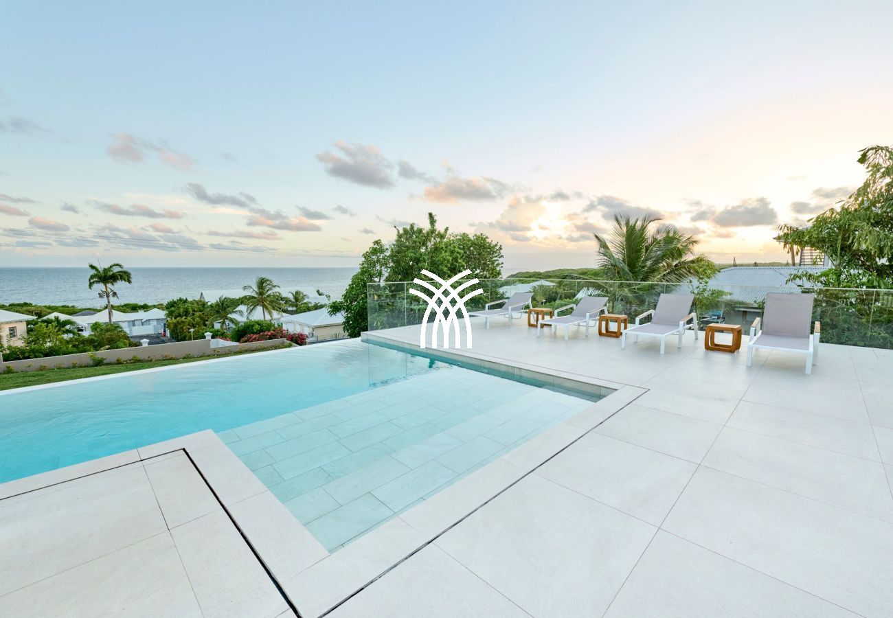 Villa in Sainte-Anne - Kazla