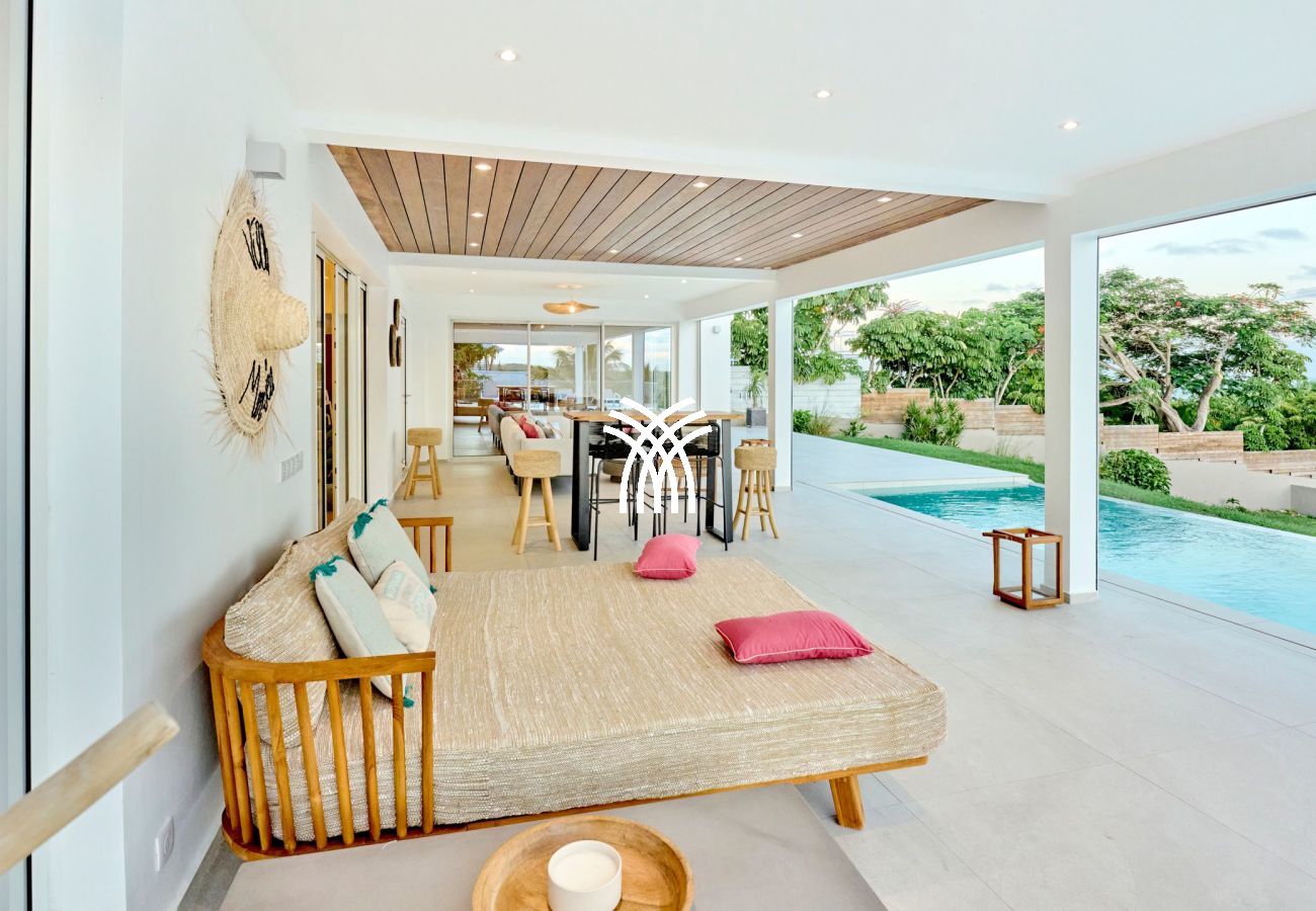 Villa in Sainte-Anne - Kazla