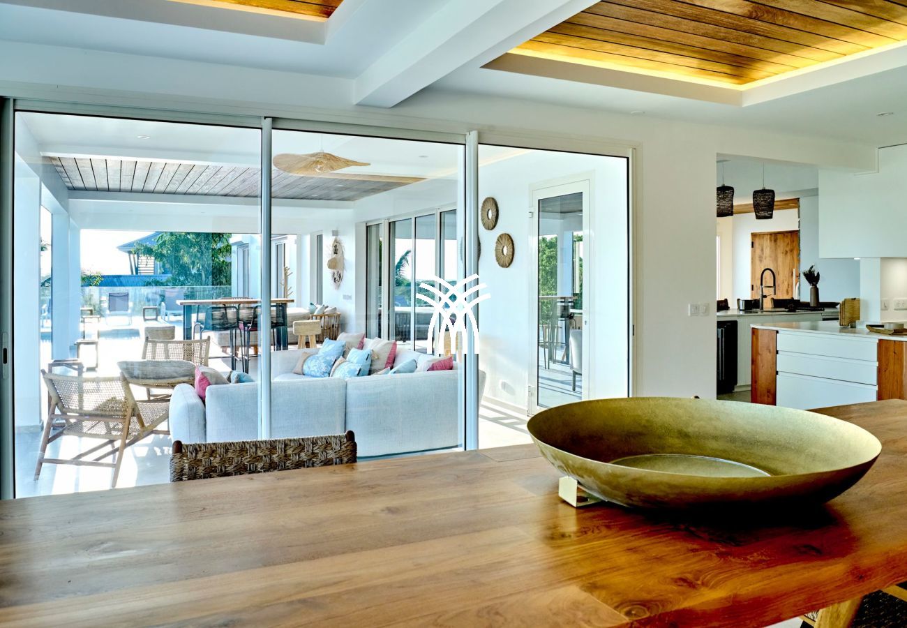 Villa in Sainte-Anne - Kazla