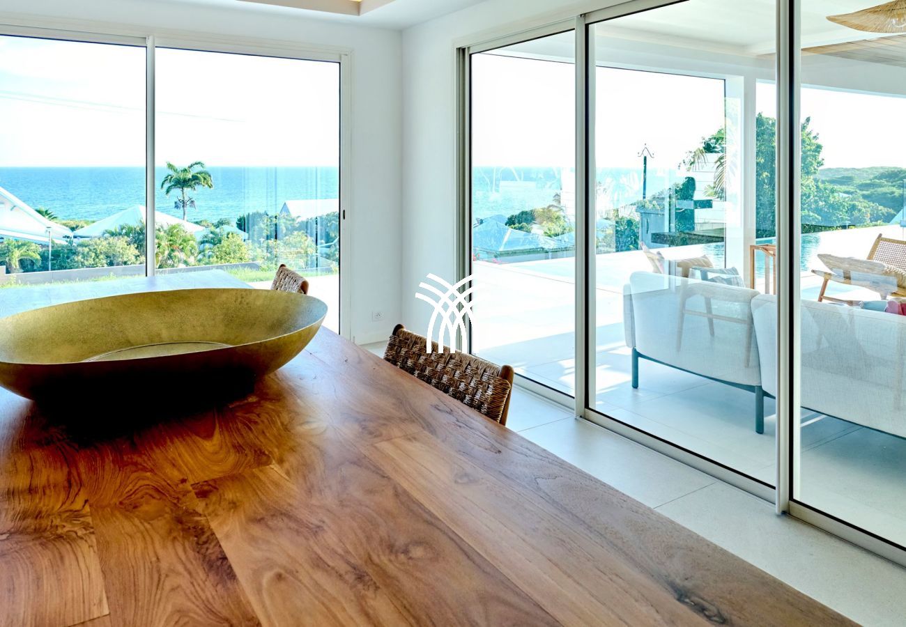 Villa in Sainte-Anne - Kazla