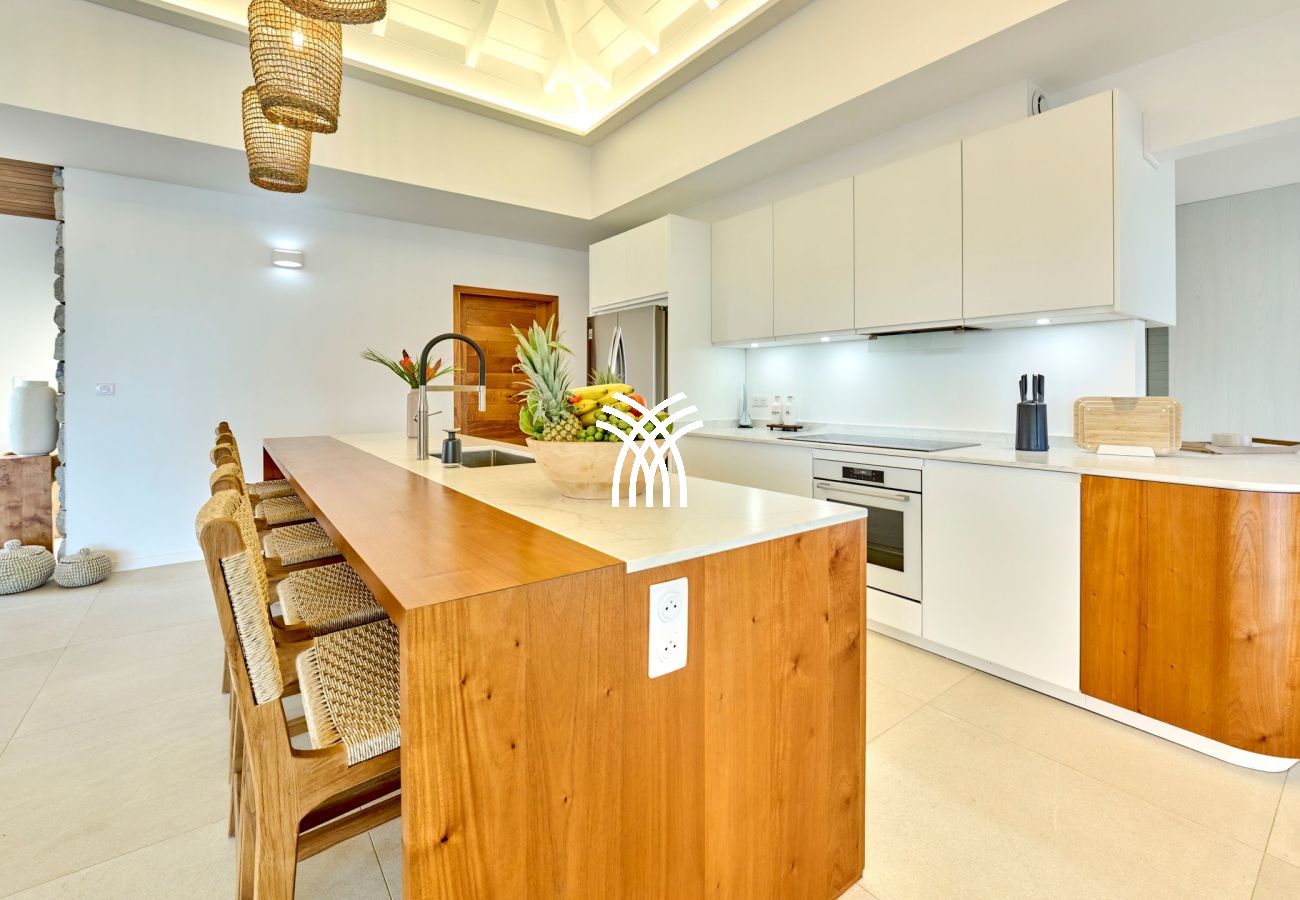 Villa in Sainte-Anne - Kazla