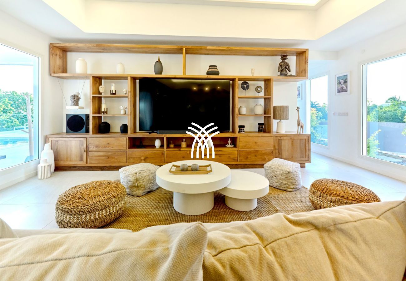 Villa in Sainte-Anne - Kazla