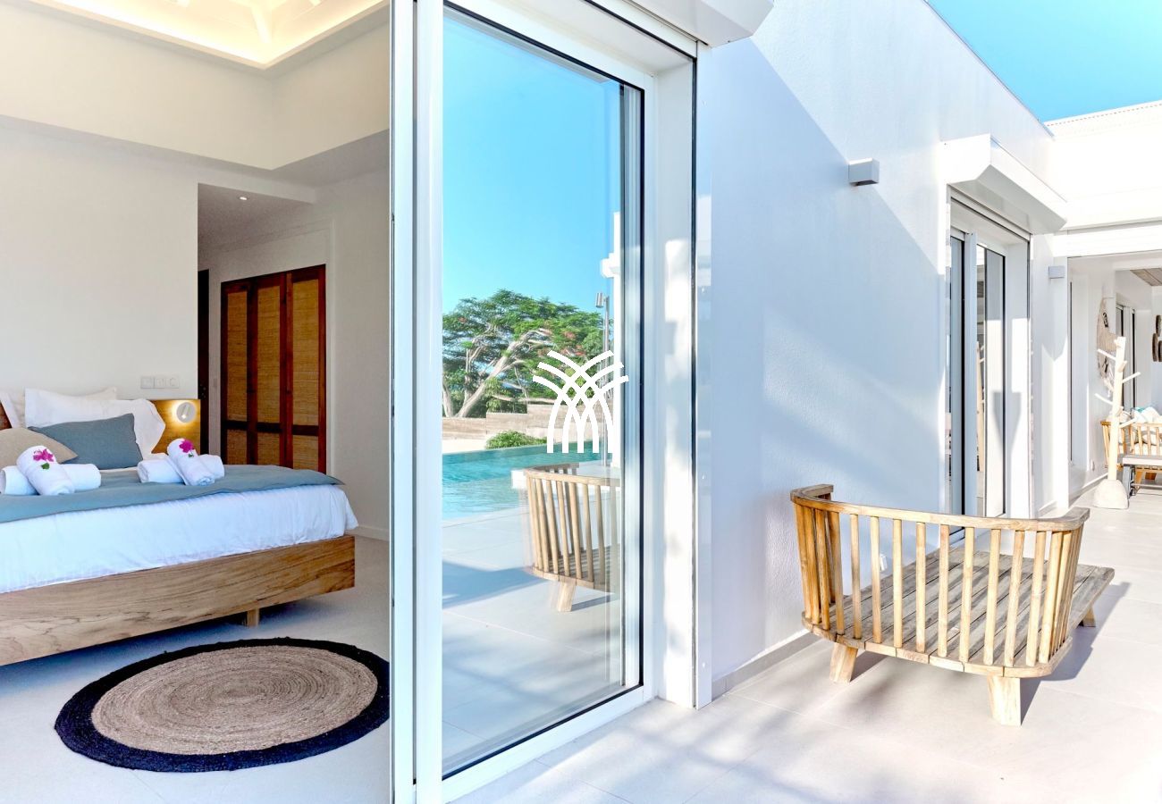 Villa in Sainte-Anne - Kazla