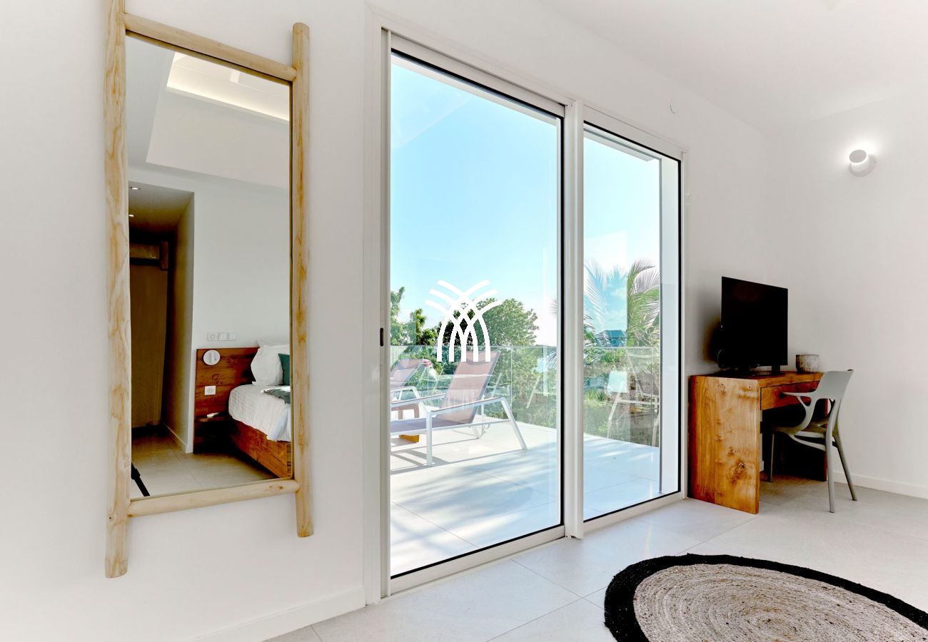 Villa in Sainte-Anne - Kazla