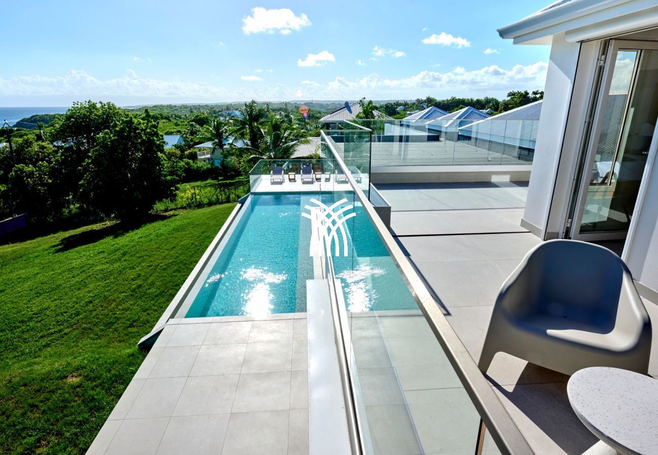 Villa in Sainte-Anne - Kazla