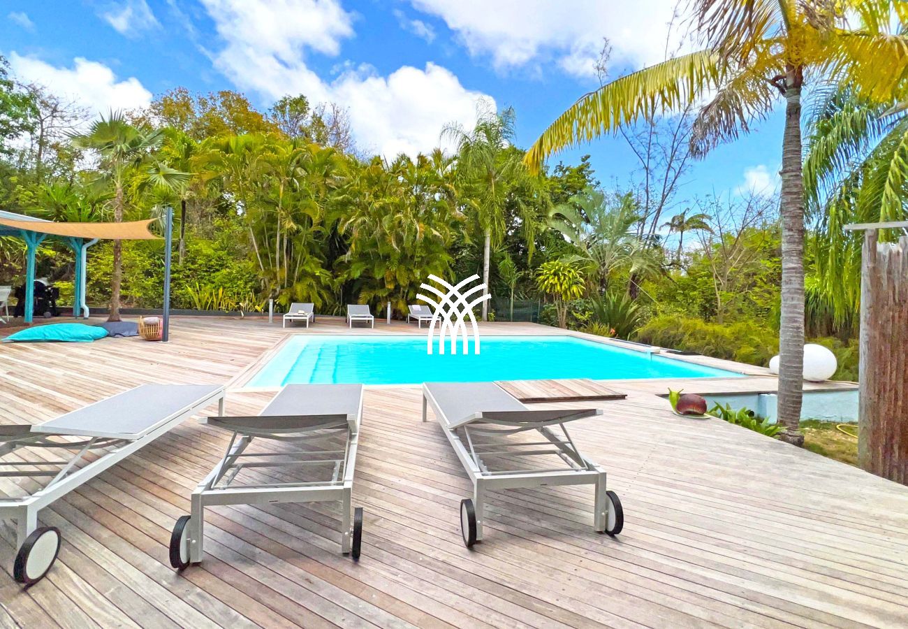 Villa in Saint-François - Gwadaluna